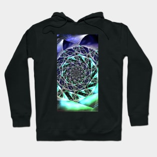 Fractal Zoom Hoodie